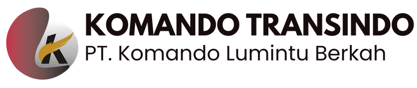 logo Komando Transindo black