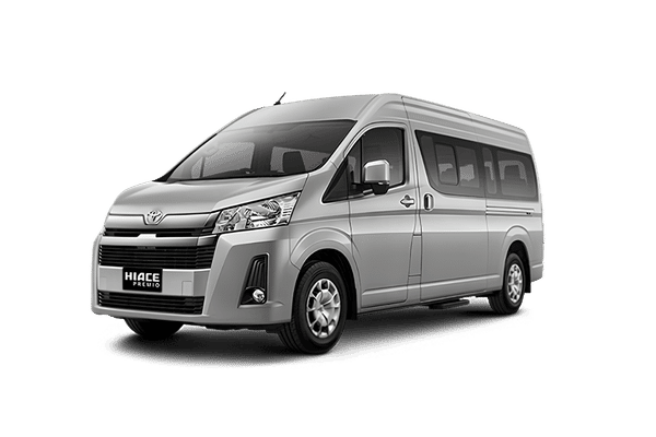 hiace premio