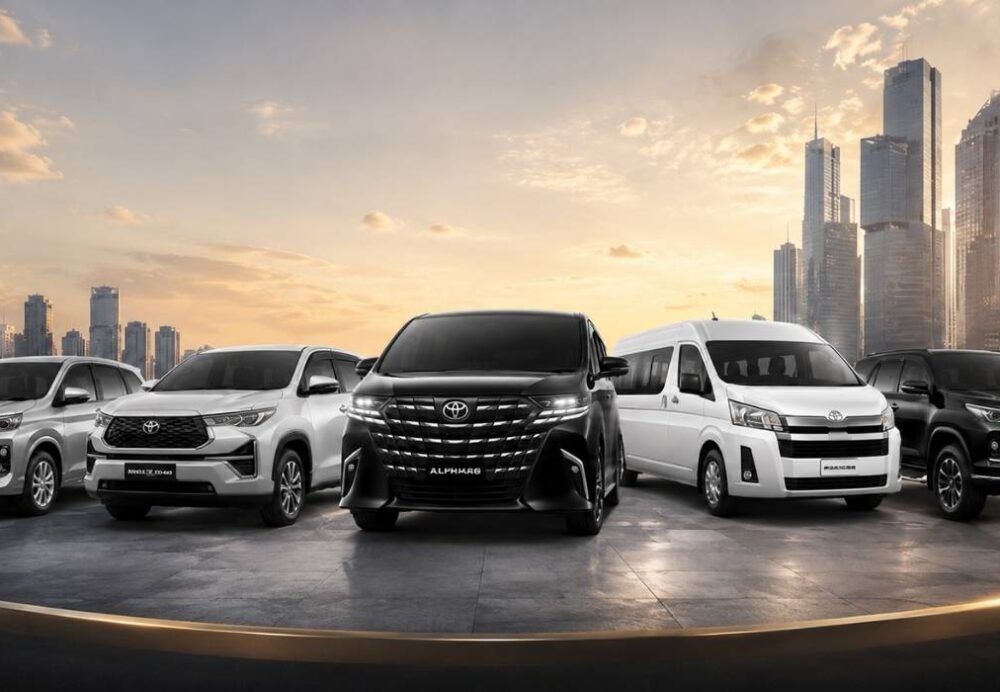 Tips sewa mobil di Jakarta bersama Komando Transindo
