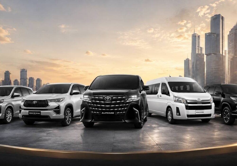 Tips sewa mobil di Jakarta bersama Komando Transindo