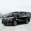 Sewa Alphard