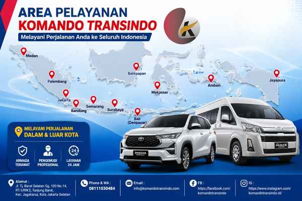 area layanan